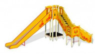 Горка �гр=2550
