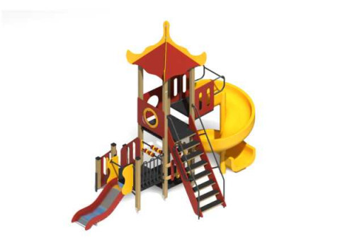 Игровой комплек�