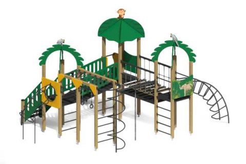 Игровой комплек�