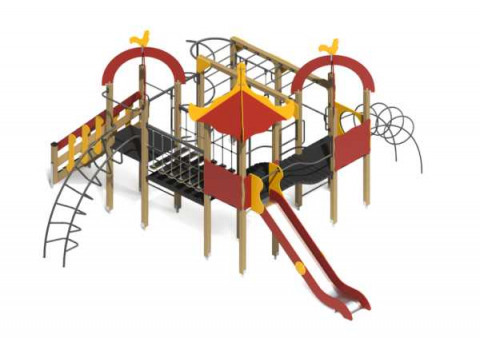 Игровой комплек�
