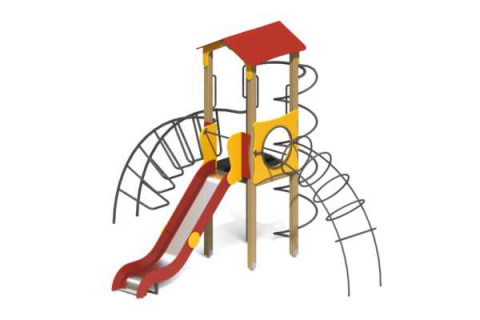 Игровой комплек�