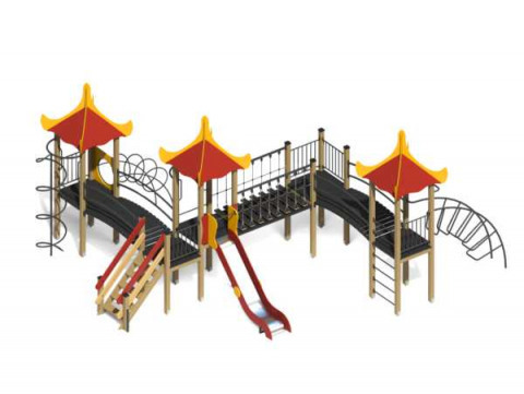 Игровой комплек�