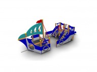 ИК- 33 Игровой комплек�