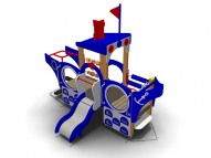 ИК- 26 Игровой комплек�