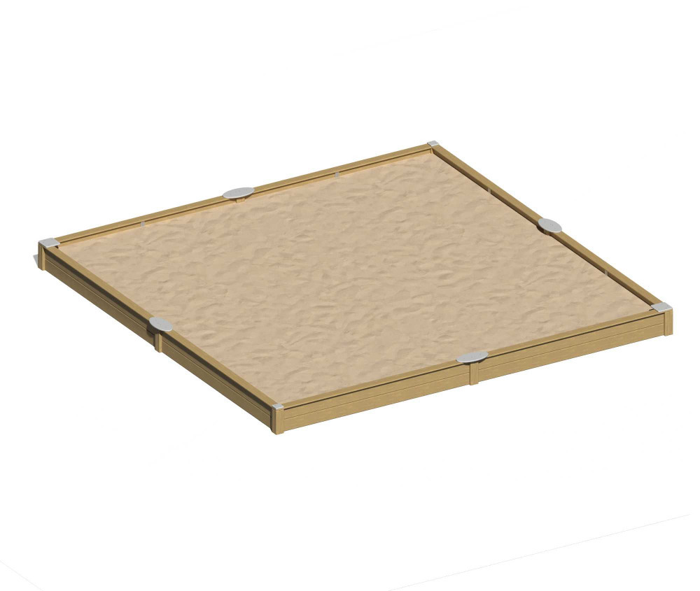 Песочница "Стрекоза L"