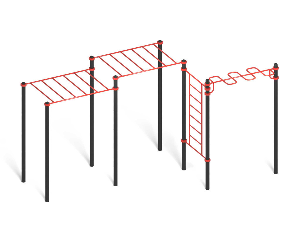 Воркаут-комплекс "Старт"